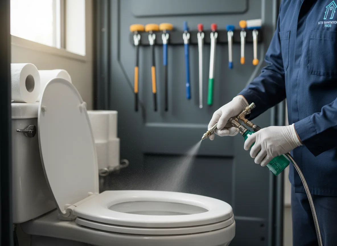 Why choose Construction Site Porta Potty Rental in Oakville, CA